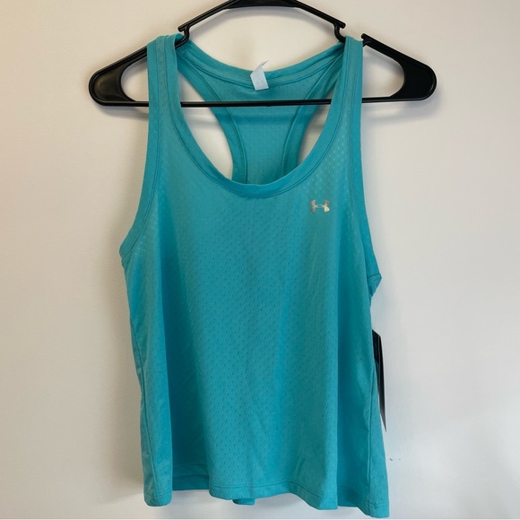 NWT imperfect Under Armour Women’s Tank Top Size XS - Picture 2 of 9